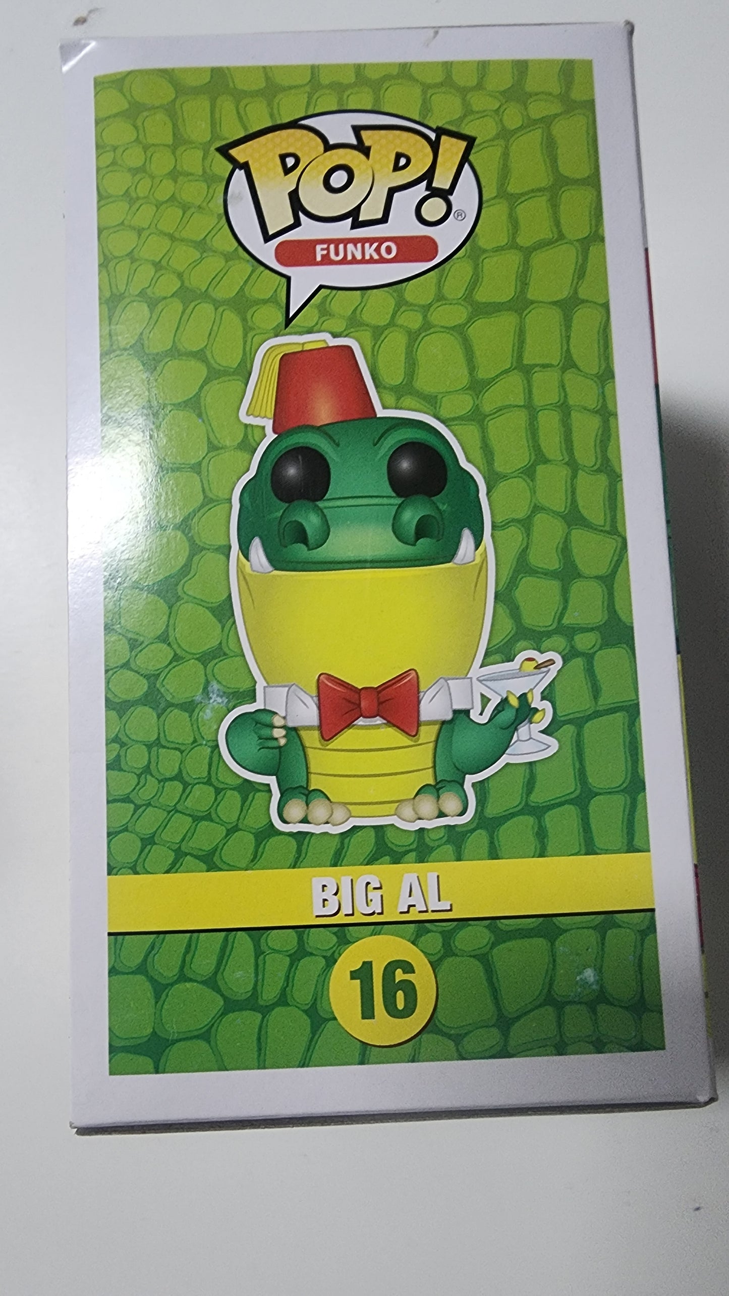 ביג אל | Big Al | 16