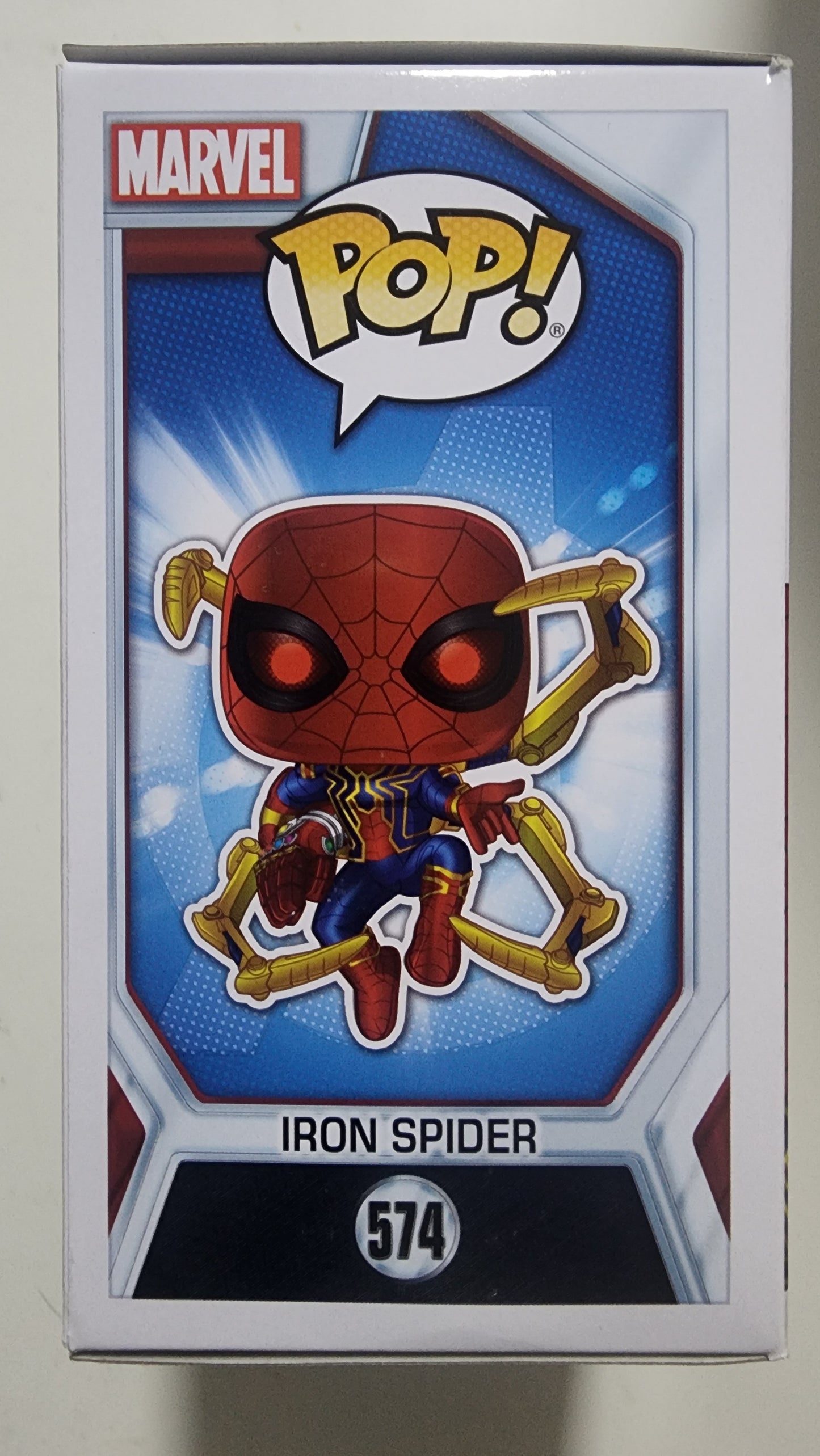 ספיידרמן (איירון ספיידר) | Spider-Man (Iron Spider) | 574