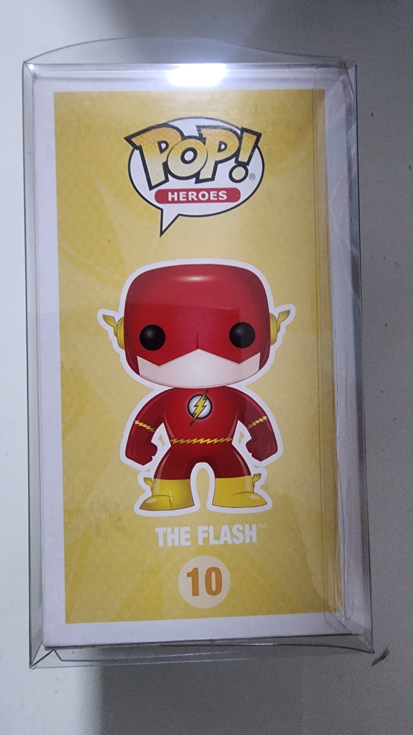 פלאש | The Flash | 10