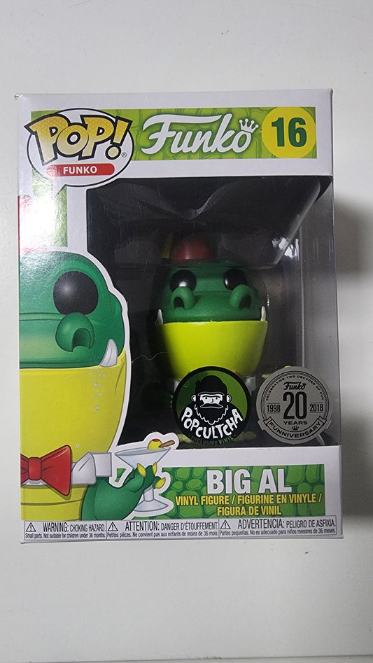 ביג אל | Big Al | 16