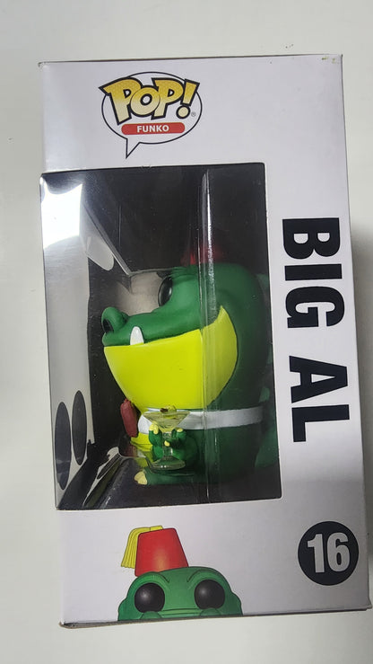 ביג אל | Big Al | 16