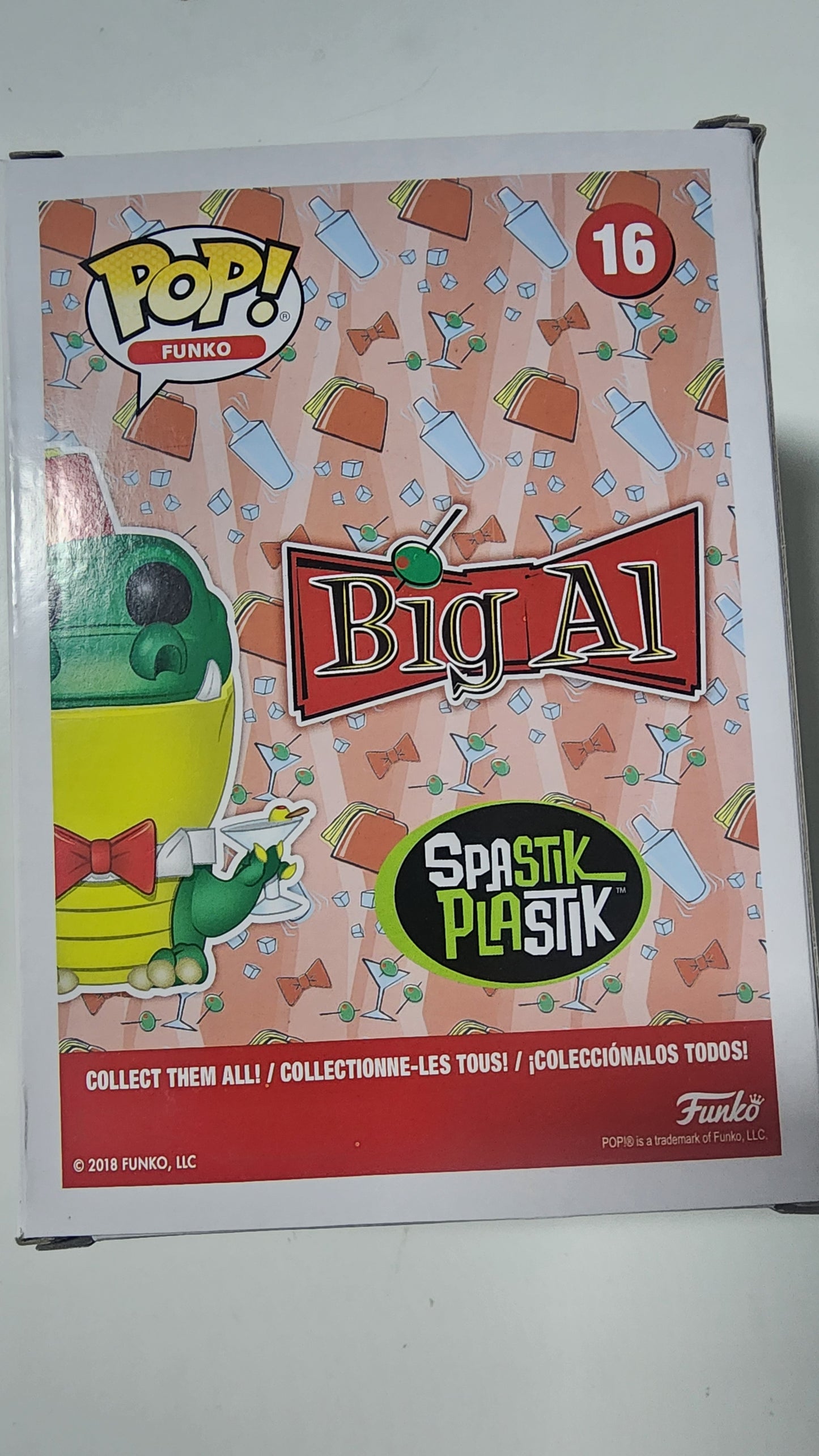 ביג אל | Big Al | 16