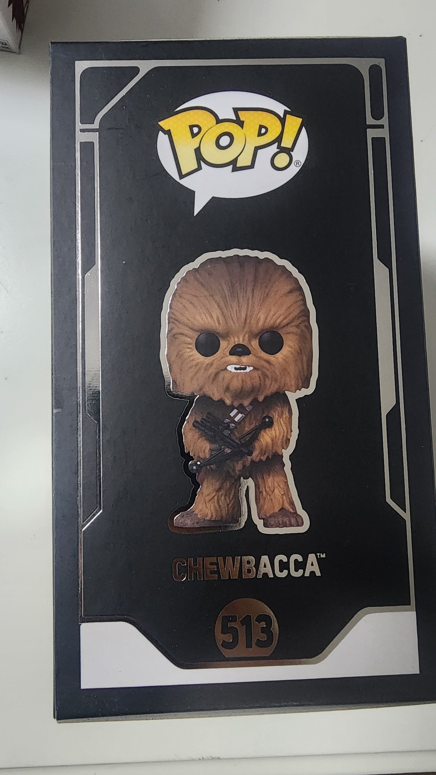צ'ובאקה (גלקטיק) | Chewbacca (Galactic Exclusive) | 513