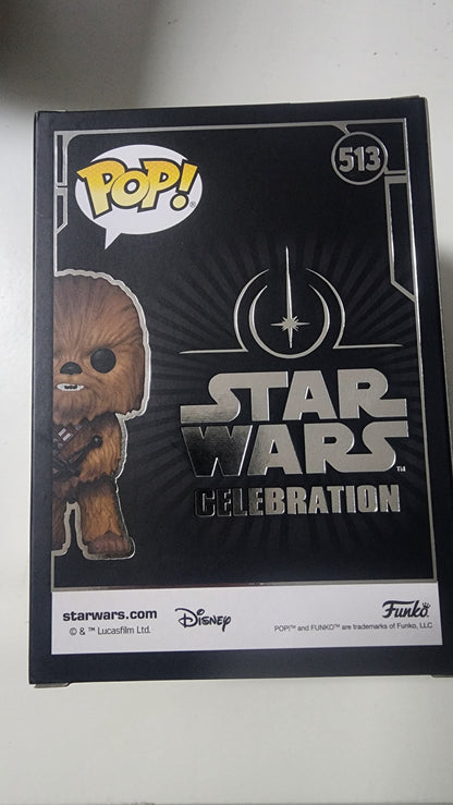 צ'ובאקה (גלקטיק) | Chewbacca (Galactic Exclusive) | 513