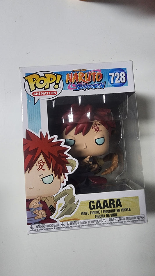 גארה | Gaara | 728
