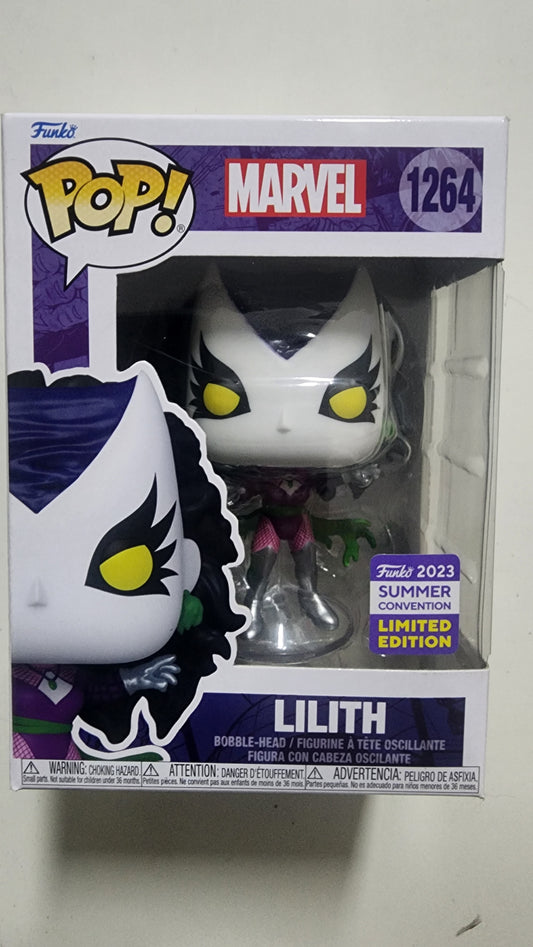 לילית | Lilith | 1264