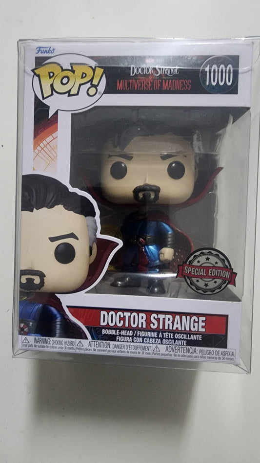 דוקטור סטריינג' | Doctor Strange | 1000