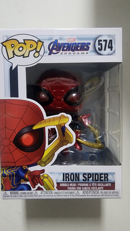 ספיידרמן (איירון ספיידר) | Spider-Man (Iron Spider) | 574