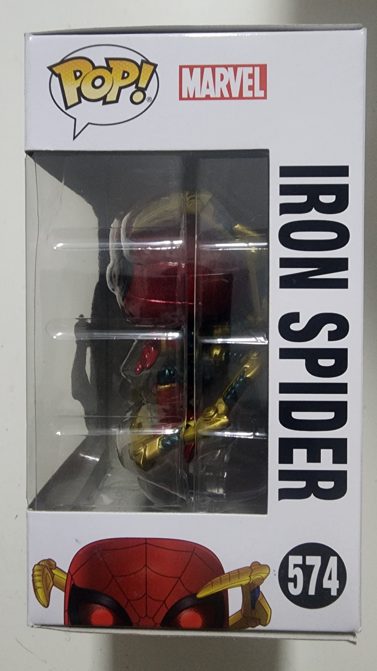 ספיידרמן (איירון ספיידר) | Spider-Man (Iron Spider) | 574