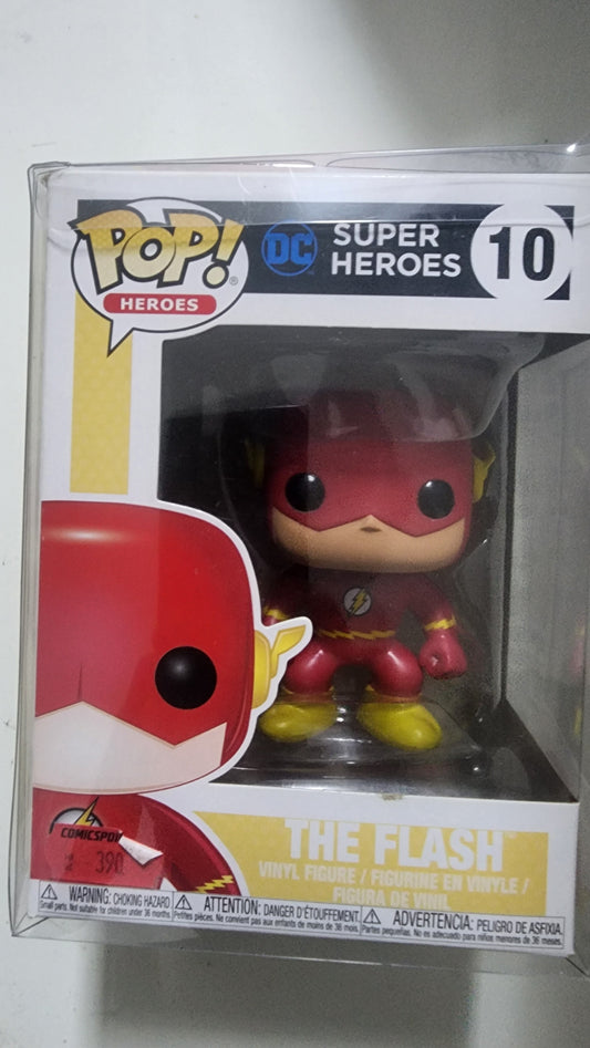 פלאש | The Flash | 10