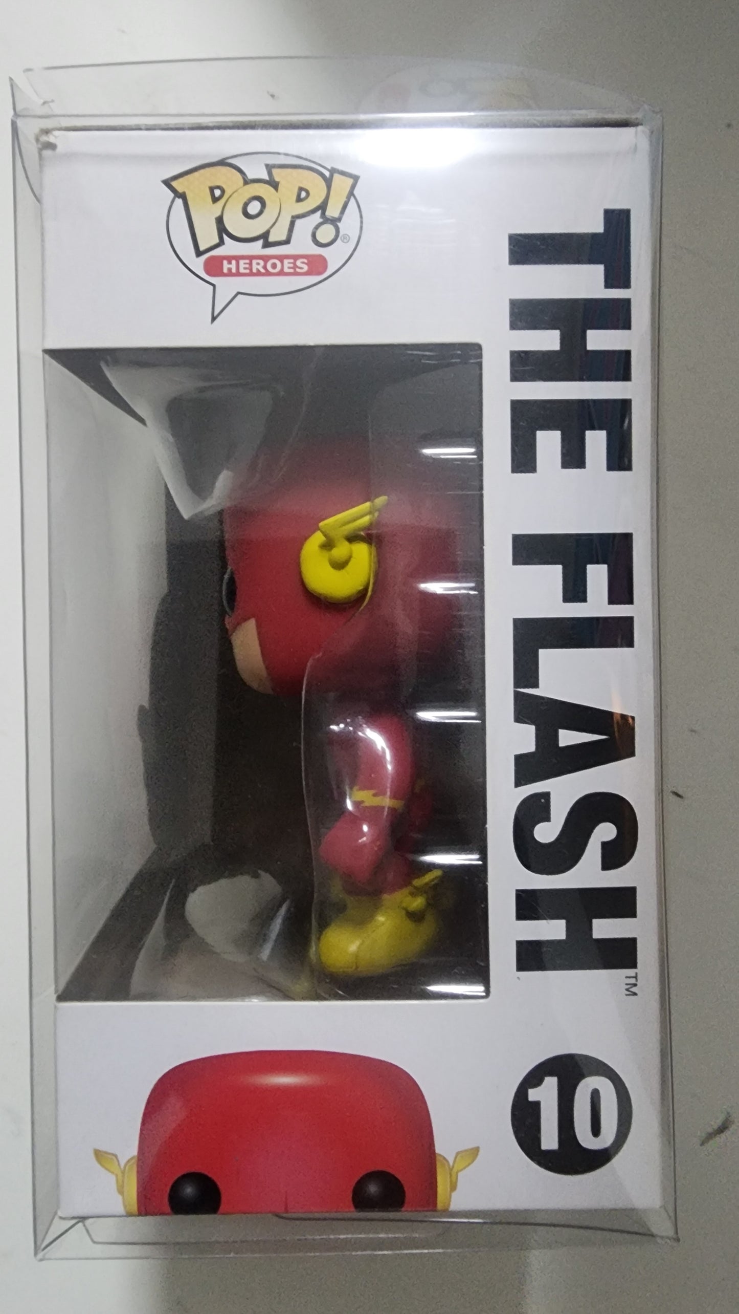 פלאש | The Flash | 10