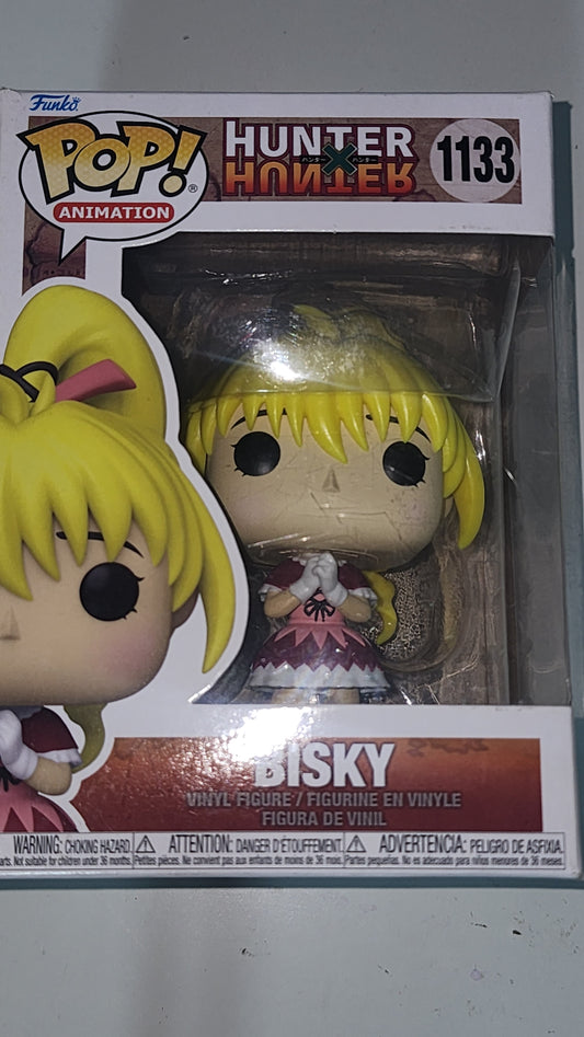 ביסקי | Bisky | 1133