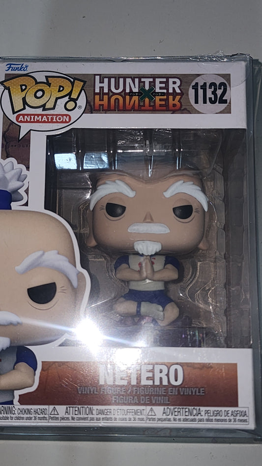 נטרו | Netero | 1132