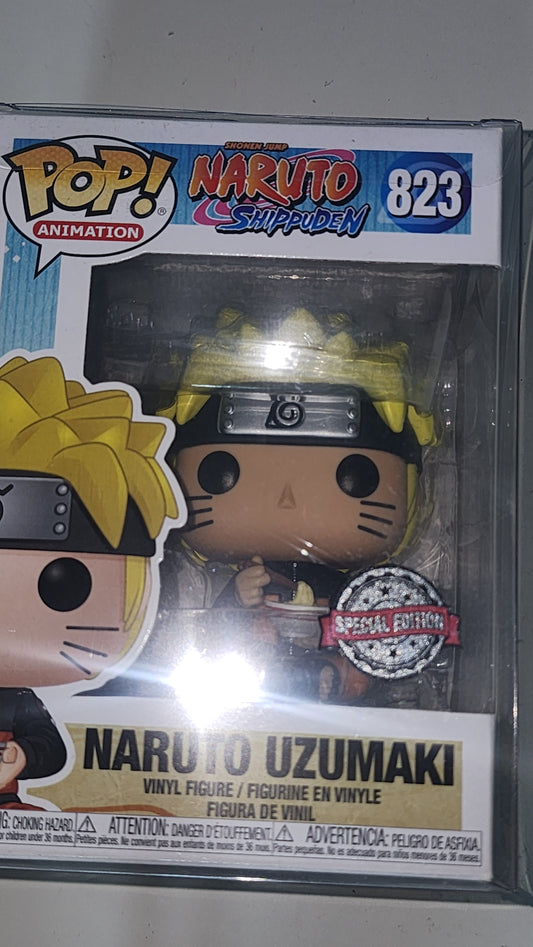 נארוטו אוזומאקי | Naruto Uzumaki | 823