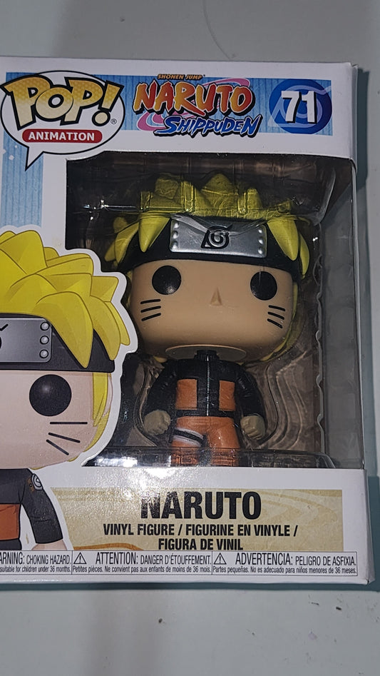 נארוטו | Naruto | 71