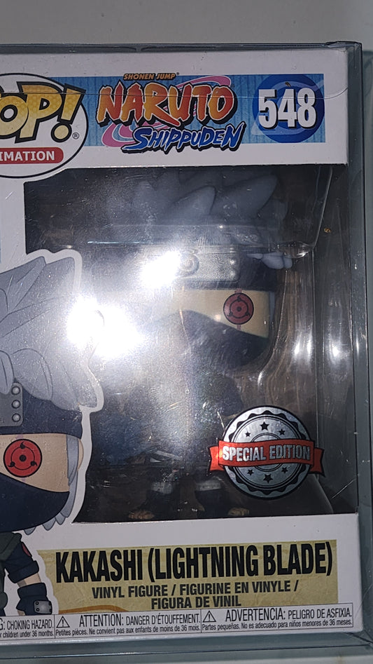 קאקשי (להב ברק) | Kakashi (Lightning Blade) | 548
